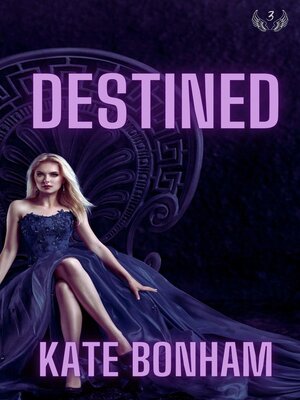 cover image of Destined